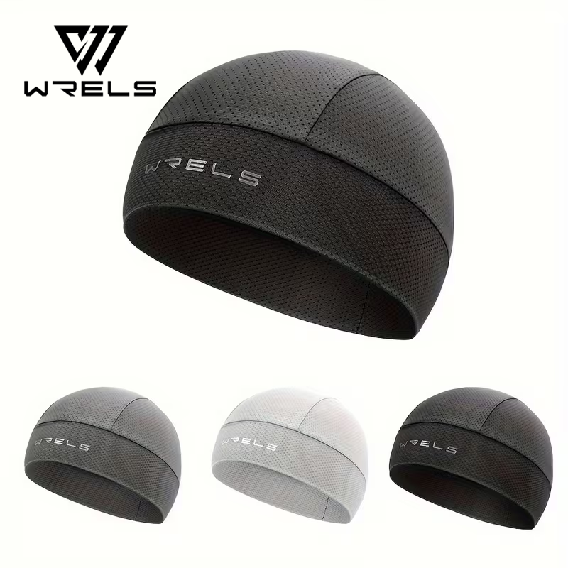 Running Cap Lightweight - 사이클링 오토바이 모자 통기성 빠른 건조