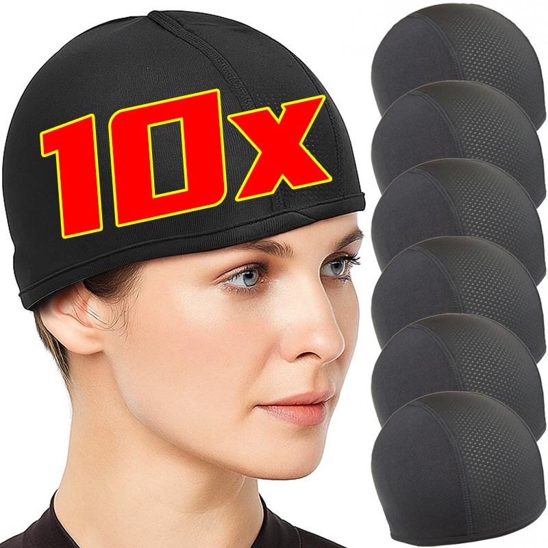 헬멧 내부 냉각 캡 땀 흡수 해골 캡 오토바이 타기 용 - Skull Cap Helmet Liner 리뷰 및 가격