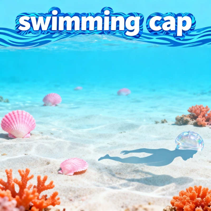 편안한 어린이 수영 모자 실리콘 소재 귀여운 만화 디자 - Swim Hat Silicone 리뷰 및 가격