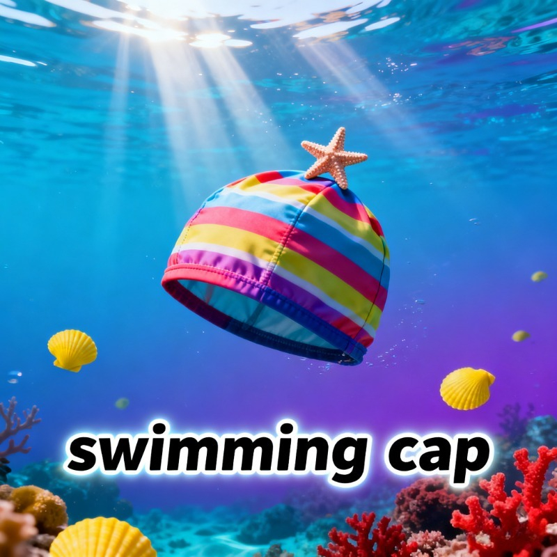 편안한 어린이 수영 모자 실리콘 소재 귀여운 만화 디자 - Swim Hat Silicone 리뷰 및 가격