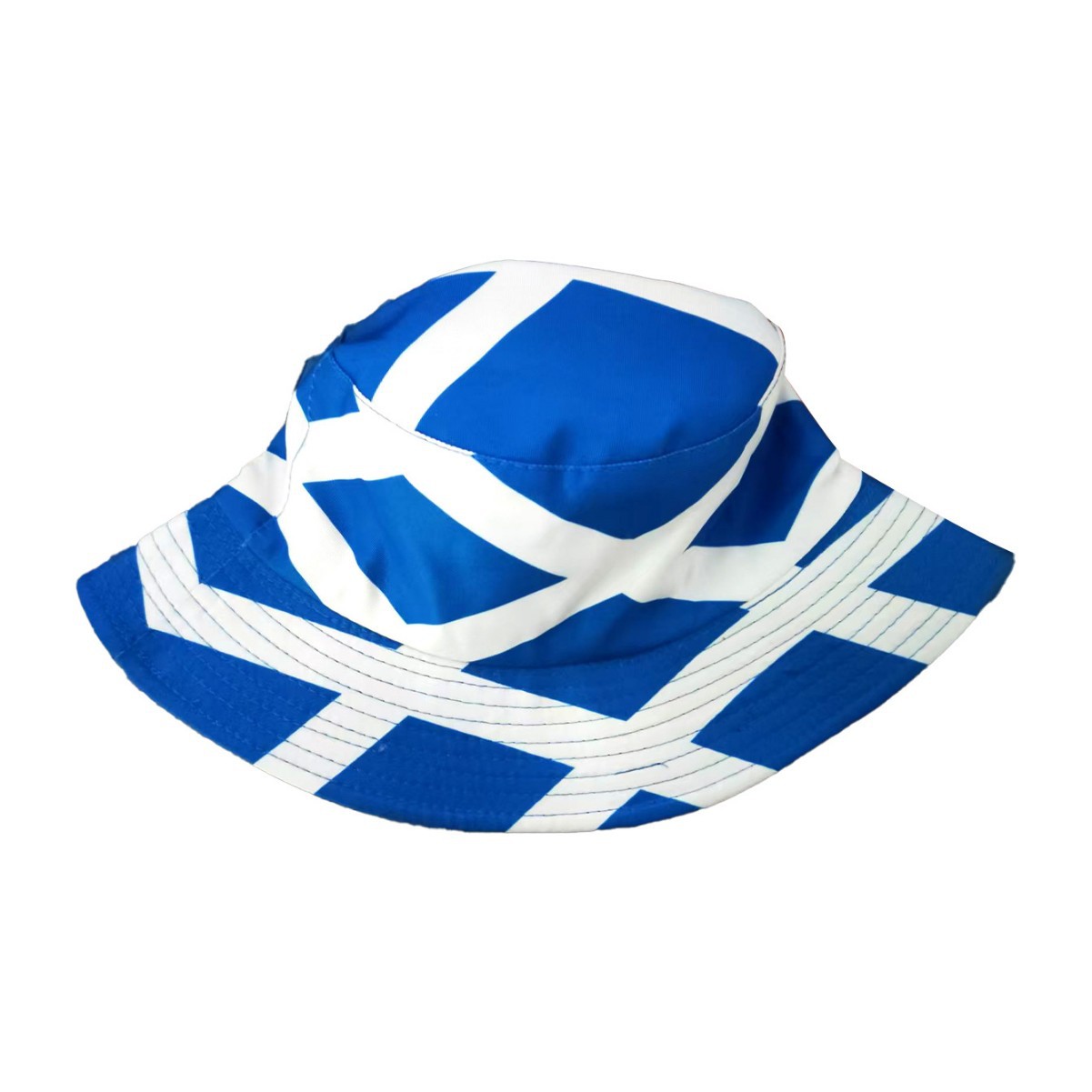 2026 스코틀랜드 핫세일 축구컵 깃발 프린팅 버킷햇  - Bucket Hat Cotton 리뷰 및 가격