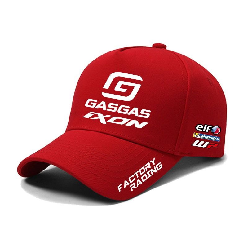 GASGAS 패션 남성 여성 야구 모자 오토바이 프린트 - Baseball Cap Structured 리뷰 및 가격