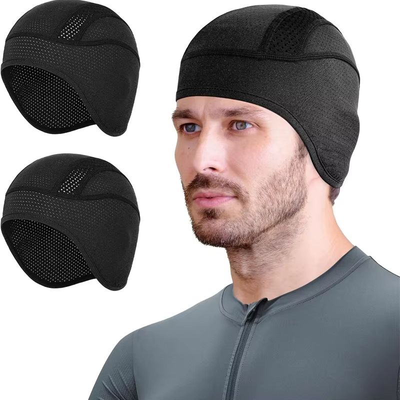 여름용 통기성 메쉬 퀵 드라이 스포츠 러닝 캡 비니 스 - Skull Cap Helmet Liner 리뷰 및 가격