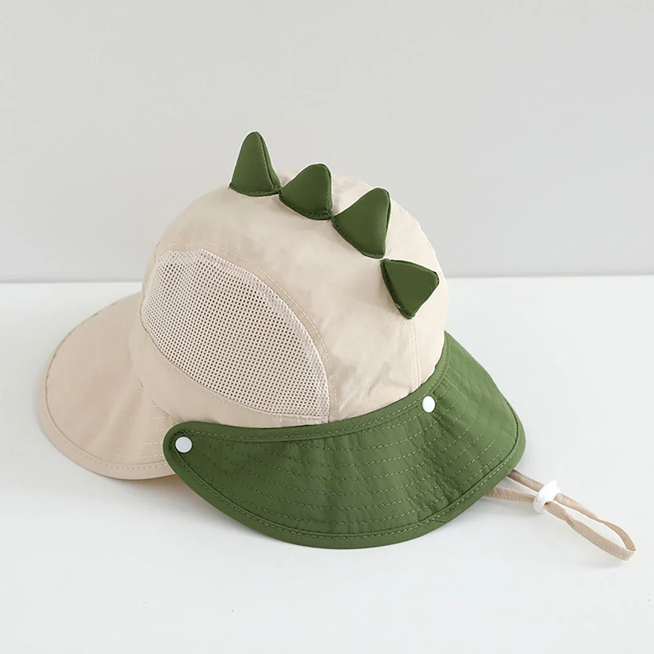 아기 만화 곰 토끼 귀 햇빛 가리개 모자 통기성 메쉬  - Visor Sun Hat 리뷰 및 가격
