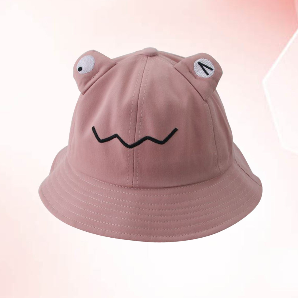 어린이용 자외선 차단 선햇, 피셔맨 스타일 버킷햇, 가 - Bucket Hat Cotton 리뷰 및 가격