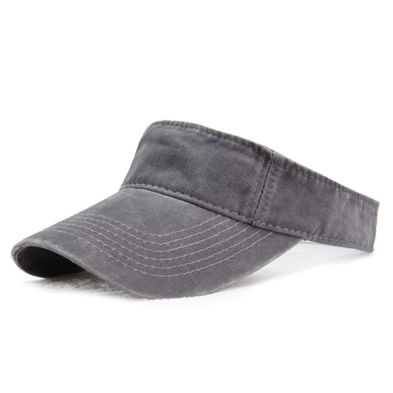 새로운 햇빛 가리개 모자 여름 테니스 캡 썬캡 자외선  - Baseball Cap Structured 리뷰 및 가격