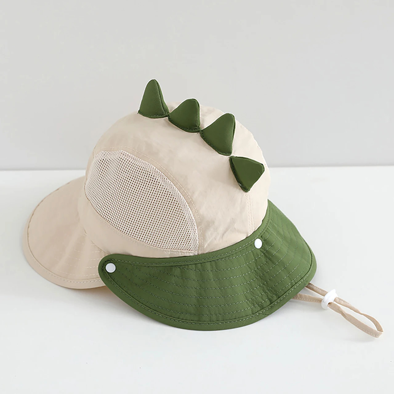 만화 캐릭터 햇빛 가리개 아기 해변 모자 귀여운 곰 토 - Visor Sun Hat 리뷰 및 가격