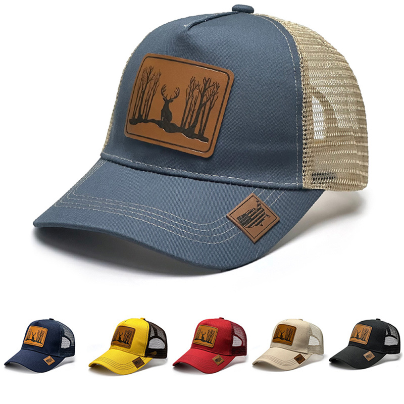 패션 가죽 럭셔리 야구 모자 여성 남성 스포츠 바이저  - Baseball Cap Structured 리뷰 및 가격