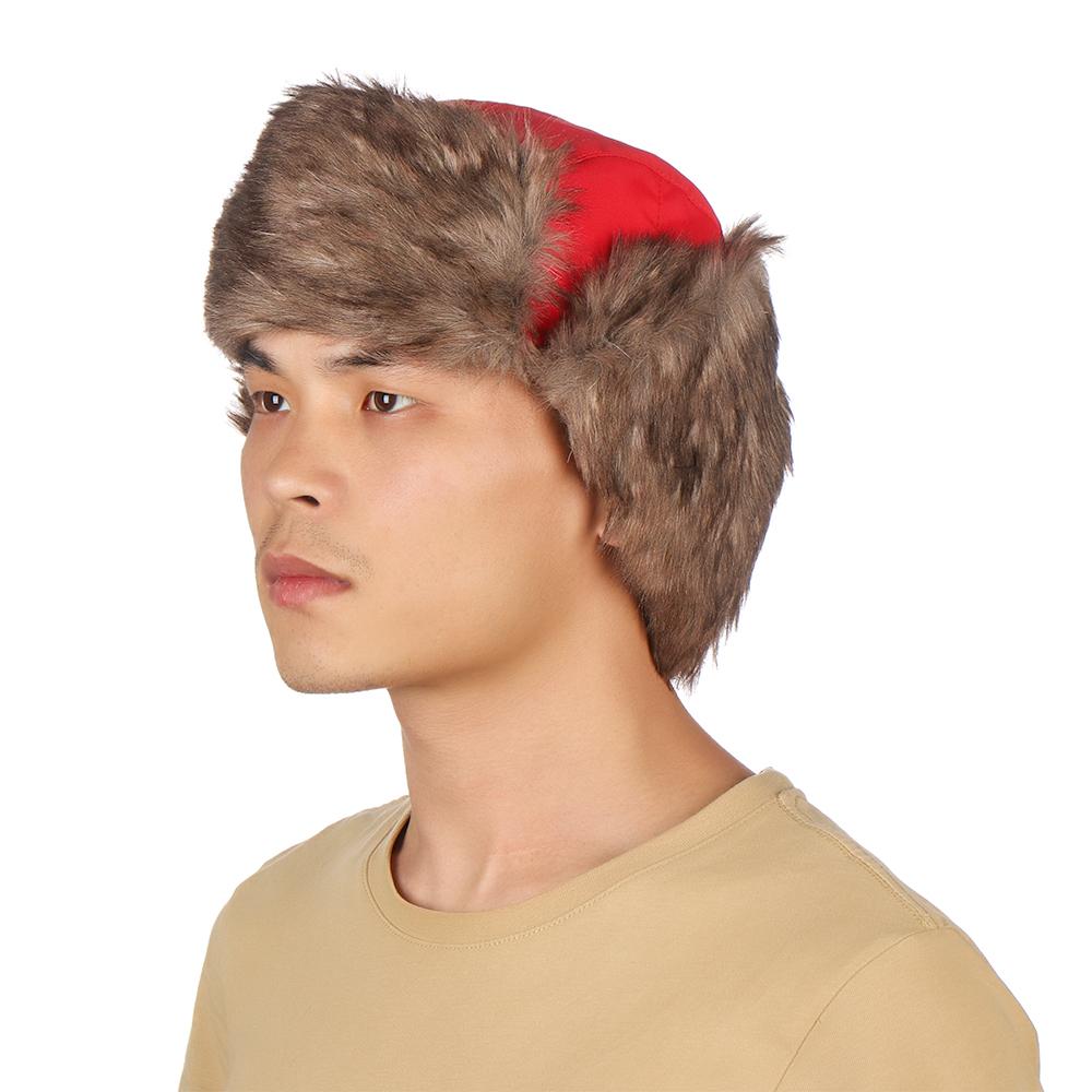 따뜻한 귀덮개 트래퍼 겨울 모자 스키 모자 러시아 우샨 - Winter Trapper Hat 리뷰 및 가격