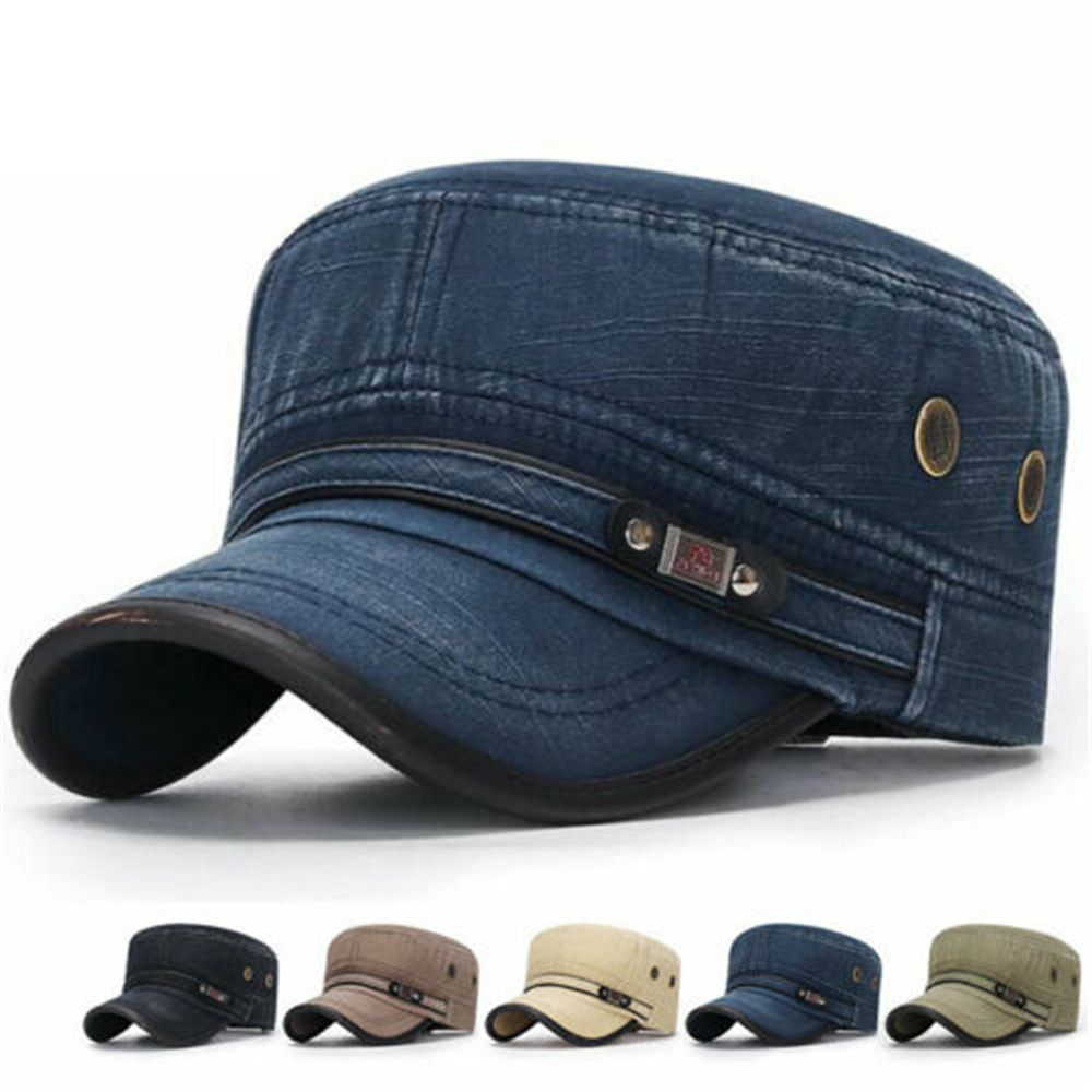 여름 메쉬 야외 스포츠 빠른 건조 군사 모자 남자 통기 - Snapback Hat Flat 리뷰 및 가격