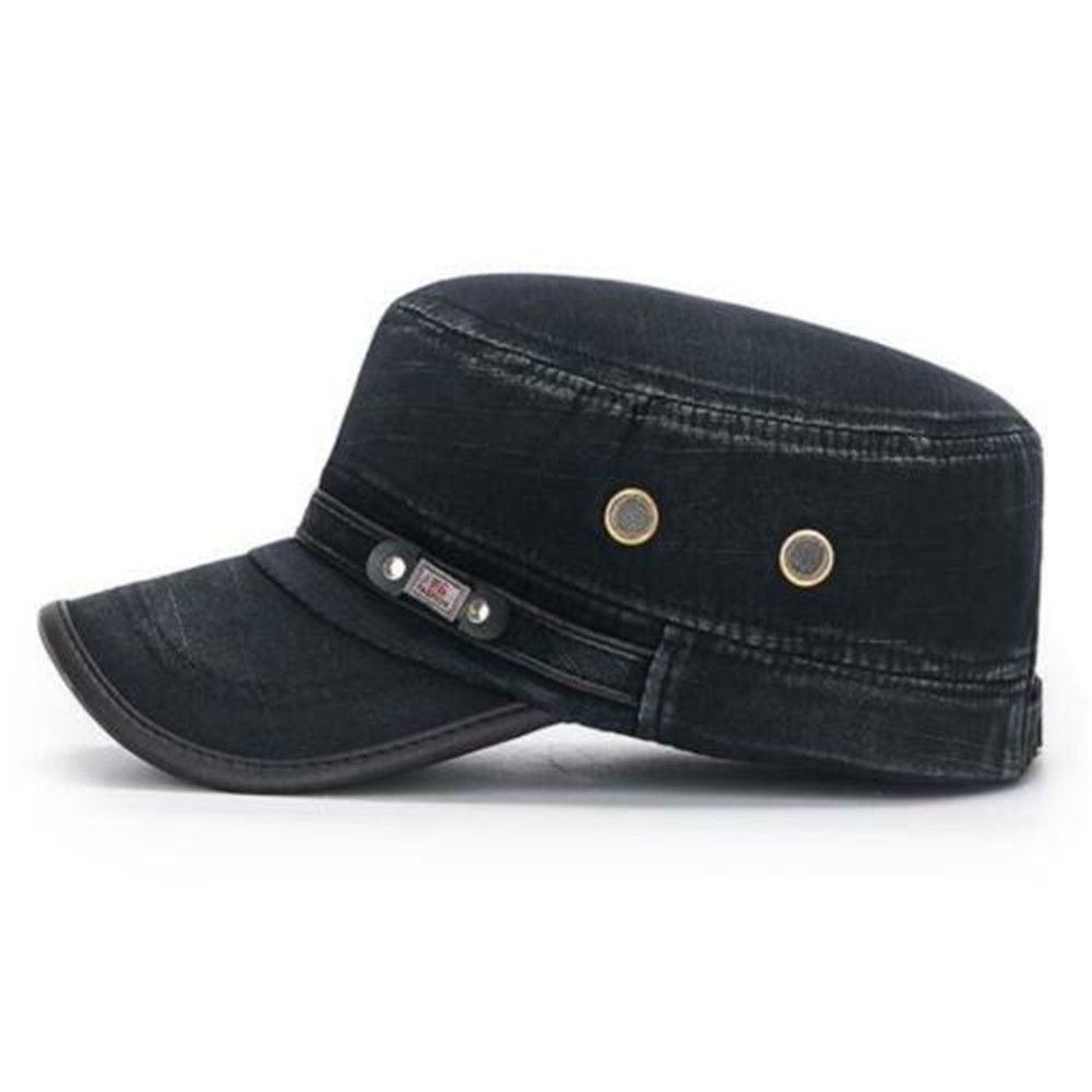여름 메쉬 야외 스포츠 빠른 건조 군사 모자 남자 통기 - Snapback Hat Flat 리뷰 및 가격